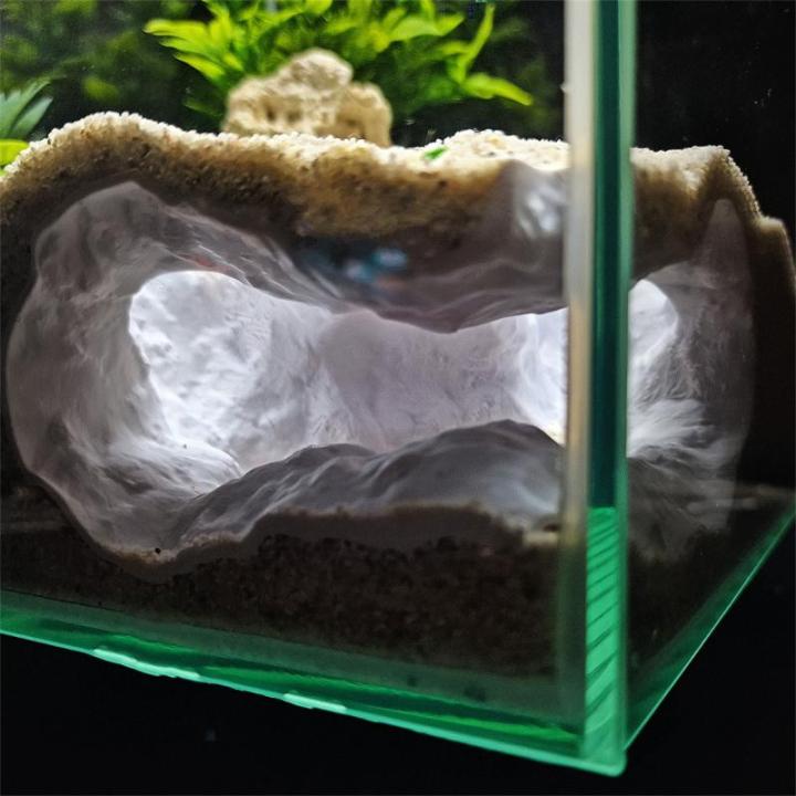%E3%80%90U%E3%80%91Fish%20Tank%20Underground%20Cave%20For%20Fish%20Shrimp%20Reptile%20Shelter%20Hiding%20Houses%20Tunnel%20Cave%20Landscaping%20Aqaurium%20Decoration%20-%20Image%203