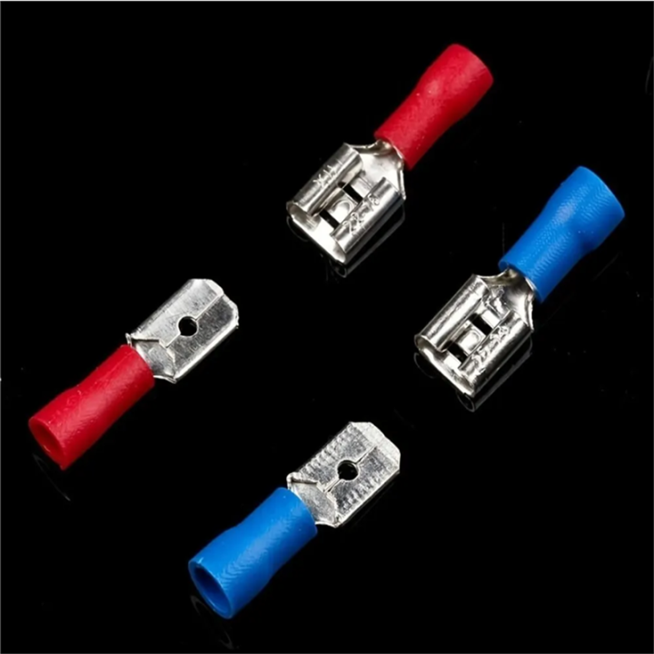 New%20Insulated%20Cable%20Connector%20Electrical%20Wire%20Crimp%20Spade%20Butt%20Ring%20Fork%20Set%20Ring%20Lugs%20Rolled%20Terminals%20Assorted%20Kit%20-%20Image%205