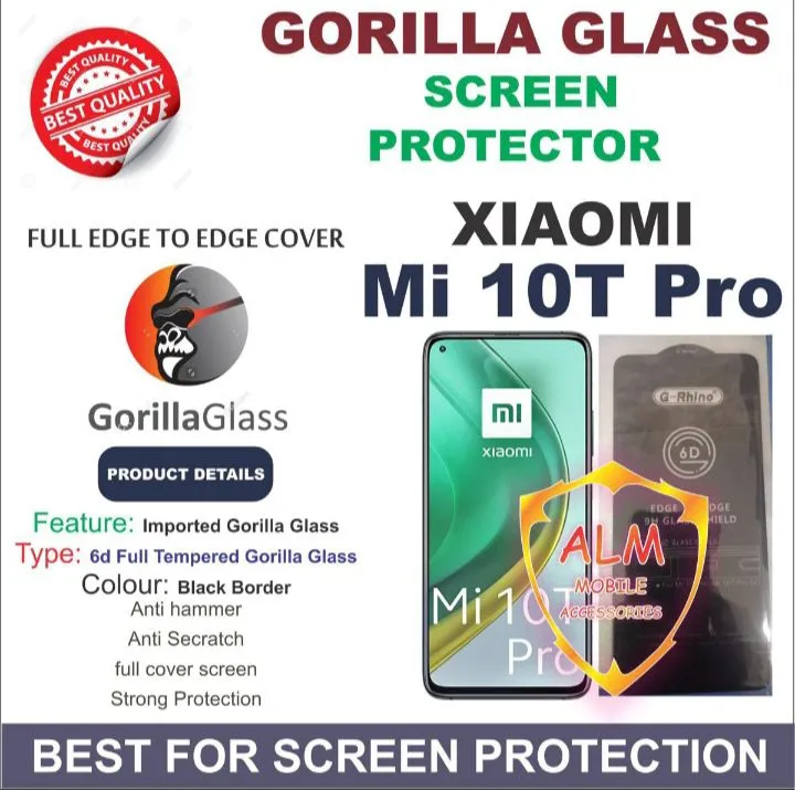 XIAOMI%20MI%2010T%20PRO%20GORILLA%20OG%20Hd%20Plus%20Tempered%20Glass%20Screen%20Protector%20Full%20Edge%20Cover%20Premium%20Quality%20-%20Image%202