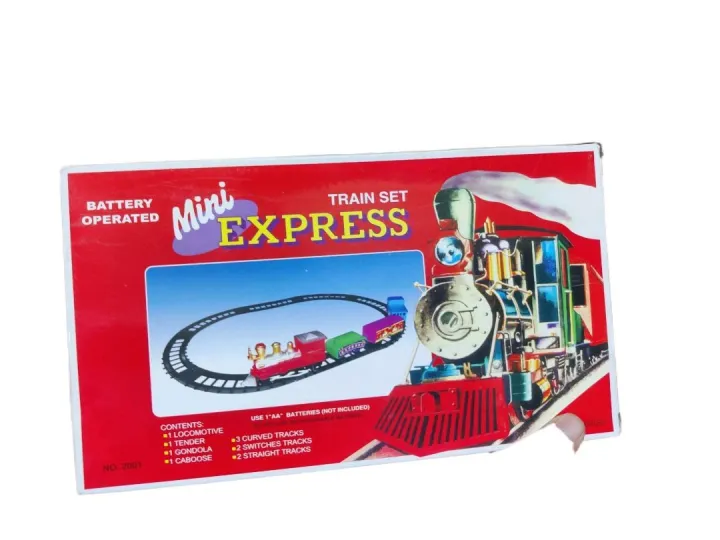 Mini%20Express%20Toy%20Train%20Set%206"%20x%2011"%20Child's%20Train%20-%20Image%204