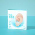 24pcs/box Disposable Sticky Ear Cleaning Swabs Stick Pick Reusable Ear Cleaner Soft Ear Wax Removal Earwax Remover For Adult Kid. 