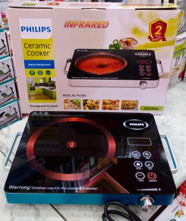 Philips Electric Stove 3500 watts