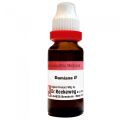 Damiana Q / Turnera Q Dr. Reckeweg Germany Homeopathic medicine for male. 