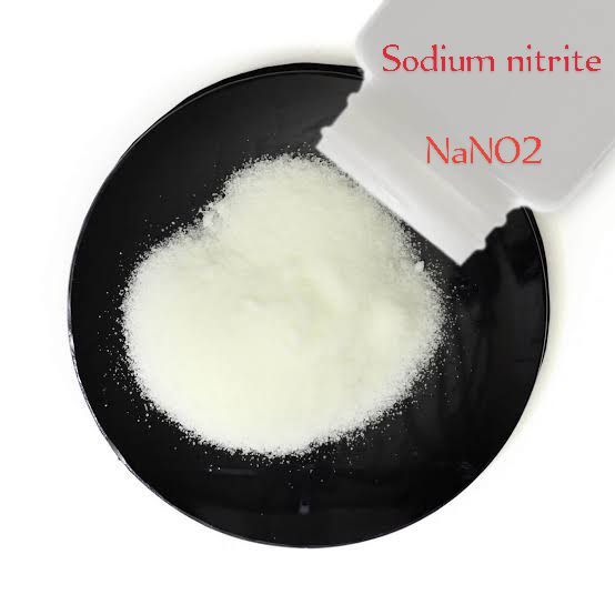 Sodium nitrite