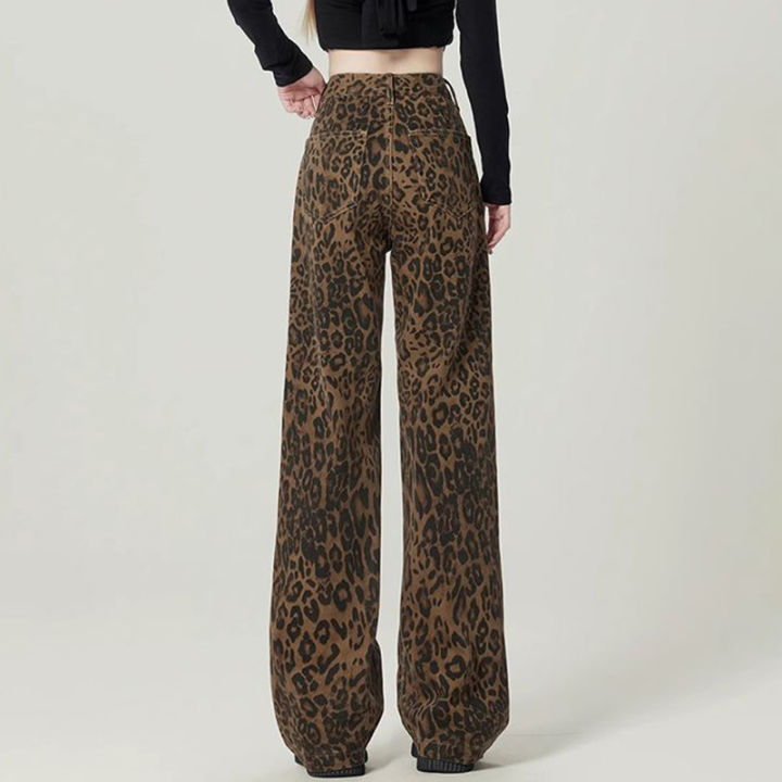 2026%20Female%20Retro%20Leopard%20Printed%20Baggy%20Jeans%20Girls%20Chic%20Fashion%20Wide%20Leg%20Pants%20Women%20High%20Waist%20Casual%20Denim%20Trousers%20-%20Image%204