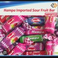 Original Hampa Imli Sweet And Sour Fruit Bar Khatti Meethi  Apricot Imli ( Pack Of  30 Pcs )....... 