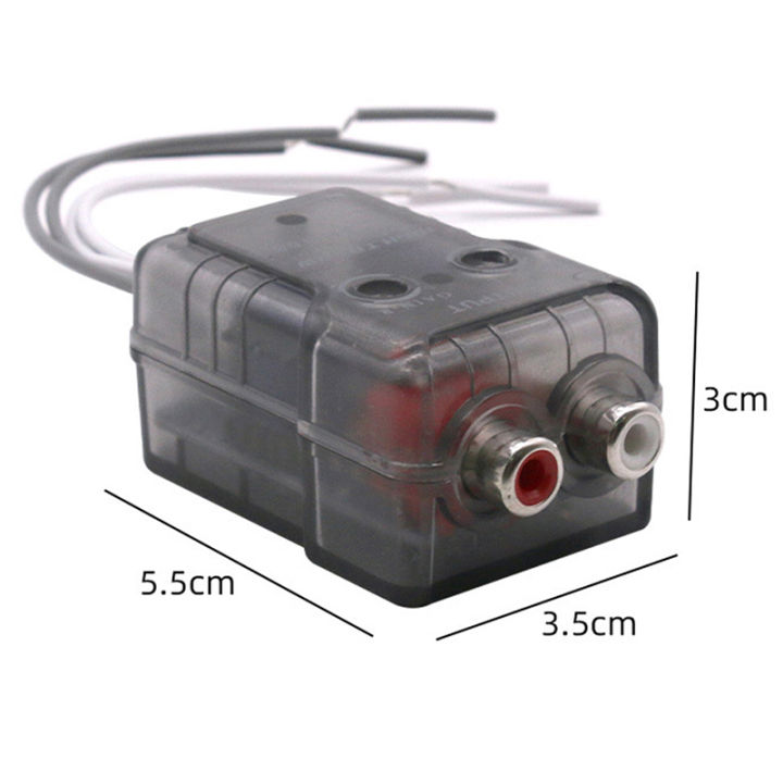 High%20Level%20Speaker%20Signal%20to%20Low%20Level%20RCA%20Adapter%20Car%20High%20to%20Low%20Subwoofer%20Converter%20-%20Image%206