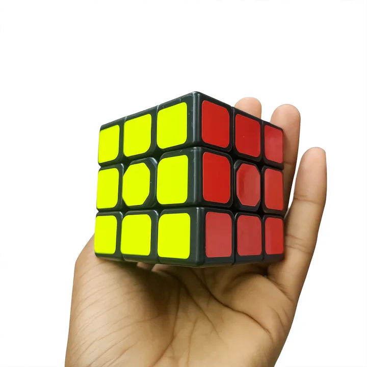 QY%20Speedcube%203x3%20High%20Speed%20Magic%20Rubik%20Cube%20Puzzle%20-%20Image%202