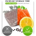 vacuum bags for food Vacuum Sealer bag Food Fresh Long Keeping 12+15+20+25+30cm*500cm Rolls/Lot bags for vacuum packer.