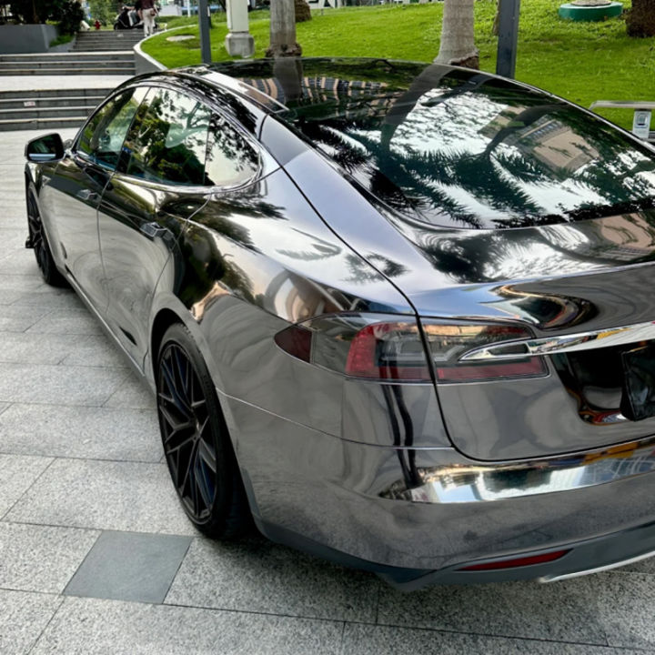 Premium%20Black%20Mirror%20Chrome%20Vinyl%20Wrap%20Self%20Adhesive%20Decal%20Film%20Air%20Release%20DIY%20Automotive%20Car%20Wrapping%20Foil%20-%20Image%203