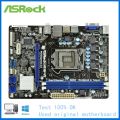 ASRock H61M-VS Motherboard LGA 1155 For Intel H61 new Desktop Mainboard USB2.0 SATA II PCI-E X16. 