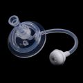 Baby Bottle Straw Replacement Wide Mouth Caliber Silicone Feeding Accessories Learn Drinking Cups Straw for Head Replace. 
