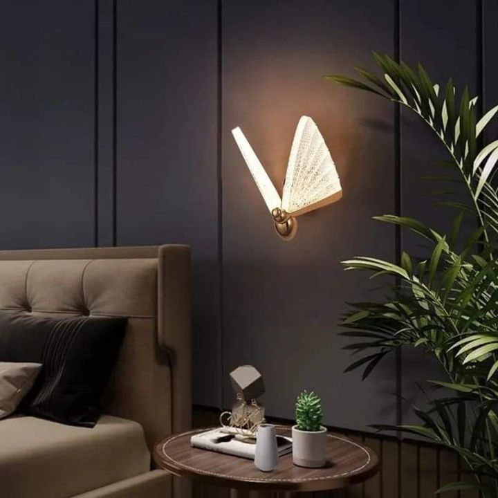 Modern 🦋 Wall light | Daraz.pk