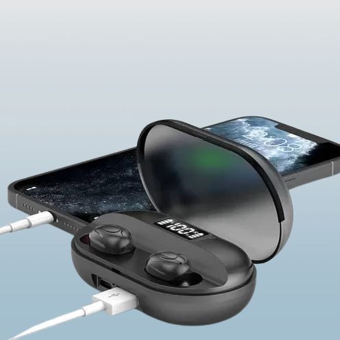 Tws Wireless headset Mobile Power Bank