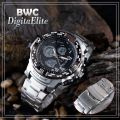 BWC digital watch. 