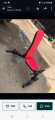 MULTI ADJUSTABLE GYM BENCH INCLINE DECLINE BENCH PRESS. 