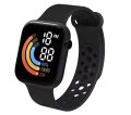 Silicone Kids Digital Watch Electronic Clock Waterproof For Boys Girls Students Digital Wristwatch Waterproof. 