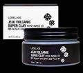 Lebelage Jeju Volcanic Super Clay Pore Mask 2X 100ml. 