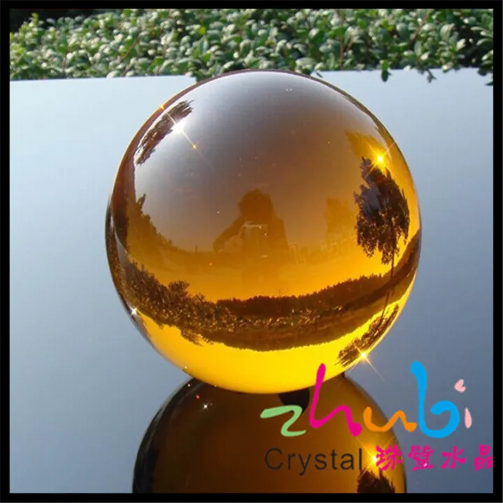 30mm%20Crystal%20Glass%20Ball%20Lens%20Fengshui%20Decorations%20Transparent%20Beads%20Chandelier%20Home%20Decorative%20Photography%20Sphere%20Lighting%20-%20Image%204
