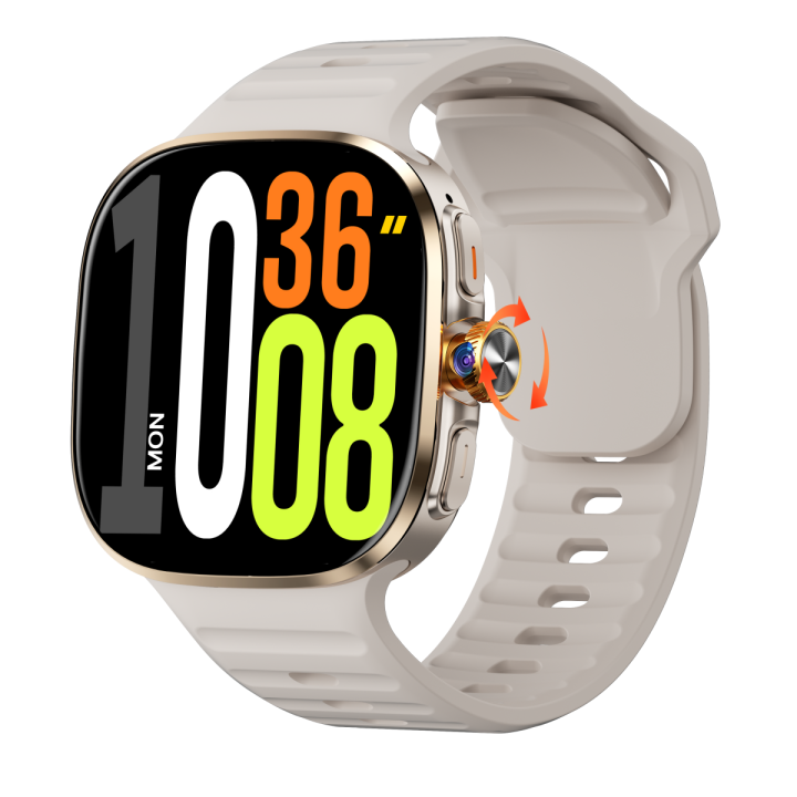 32+1024GB M99 Smartwatch with 2.4 Inch AMOLED Screen 4G/5G SIM Card ...