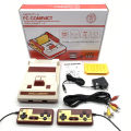 500 in 1 Classic Games FC Console Red White Family Computer Game Console 8 Bit AV Output Family Games TV Port Video.