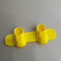 For/Cloth  Latest Labubu Ski Snowboard Shoes Bracelet Mini Ature Cup Props Colorful And Fashionable Labubu Headphones. 