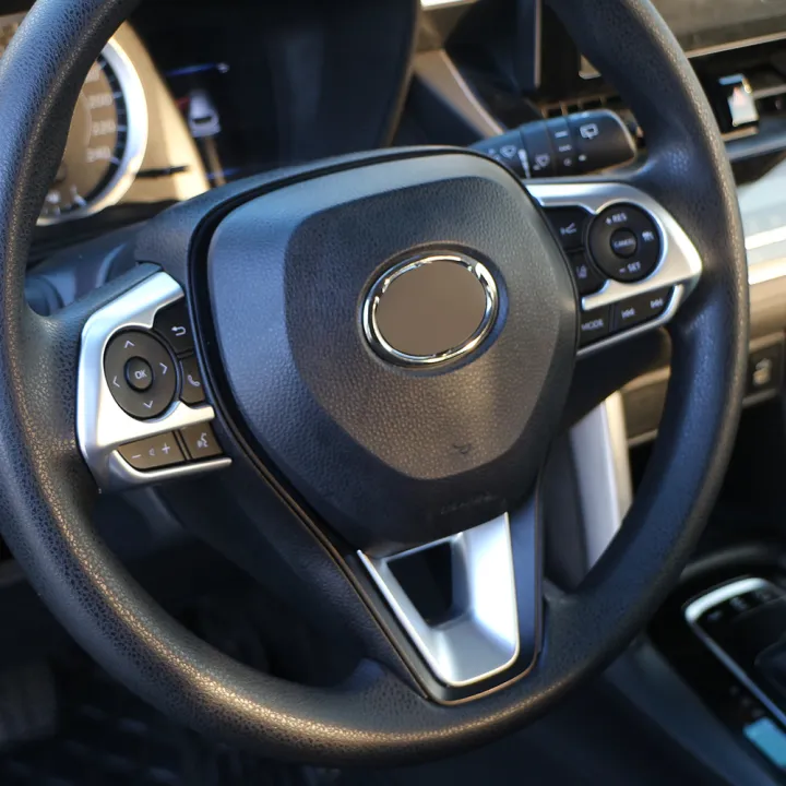 For%20Toyota%20Avalon%20Corolla%20Cross%20Rav4%20Rav%204%202019%202020%202021%202022%202023%20Steering%20Wheel%20Panel%20Sticker%20Cover%20Trim%20Interior%20Accessories%20-%20Image%202