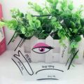 Stencil Eyeliner Tool. 