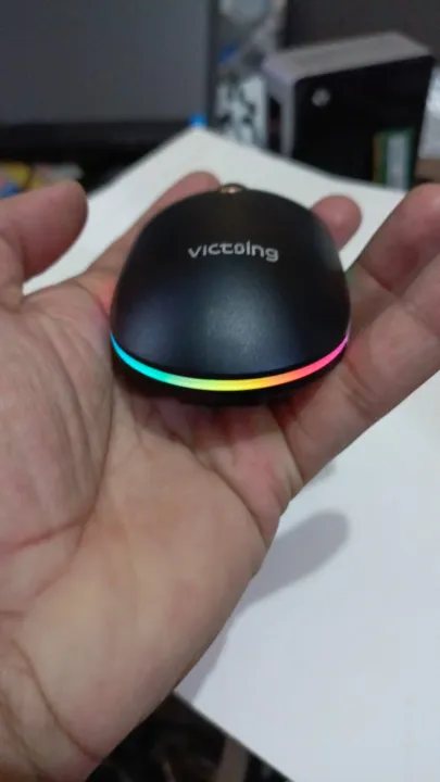 VICTSING%20WIRELESS%20RECHARGEABLE%20BIG%20SIZE%20ERGONOMIC%20MOUSE%20-%20Image%202