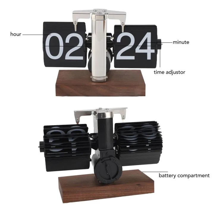 Modern%20Automatic%20Page%20Turning%20Flip%20Clock%20Digital%20Table%20Clock%20for%20Home%20Office%20Decor%20Technological%20Sense%20Page%20Flipper%20-%20Image%204