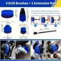 27 Pcs RV Car Wash Kit, Car Accessories, Cleaning Supplies, Car Cleaning Brush, Car Repair Kit, Car Repair Brush, Bathroom. 
