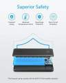 Anker A1245  Portable Charger, USB-C Portable Charger 10K with 20W Power Delivery, Power Bank (PowerCore Slim 10K PD). 