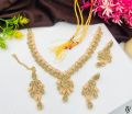 New Arrival
Fancy Beautiful Kundun Nagina Choker Set With Earings And Tika😍😍😍
Best Quality✔️
Different Colours😎. 