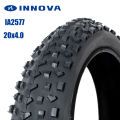 Innova Fat Tire 20x4.0 Snow Tire IA-2577 Original Black Blue Green Electric Bicycle Tyre 20x4.0 Mountain Bike Accessory and Tube. 