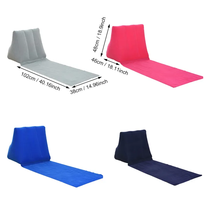 Inflatable%20Travel%20Mattress%20Foldable%20Soft%20Beach%20Mat%20Air%20Bed%20Chair%20Seat%20Camping%20Beaching%20Leisure%20Lounger%20Back%20Pillow%20Cushion%20-%20Image%206