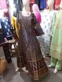 women clothing stitch two piece Maxi 150 flayer. 