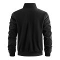 New Winter Fashion Versatile Polar Fleece Thick Heating Warm Jacket For Both Men Women 8-Zone Intelligent Heating Electric Coat.