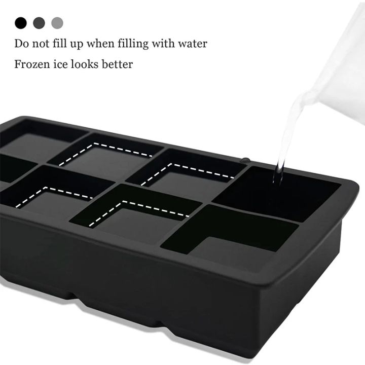 4/6/8%20Grid%20Silicone%20Ice%20Cube%20Tray%20Big%20Ice%20Cube%20Mold%20Square%20Ice%20Cube%20Maker%20Food%20Grade%20Reusable%20Ice%20Cube%20Mould%20Whiskey%20Ice%20Mold%20-%20Image%204
