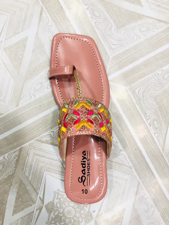 Womens%20Fashionable%20Slipper%20Sandal%20One%20Pie%20%7C%20One%20Pie%20Fita%20-%20Image%202