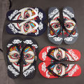2022 New Flip Flops Slippers Men Summer Anti-skid Outdoor Korea Casual Light Beach Sandals Household Slipper Students Slides. 