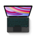 AJIUYU Backlight Magic Keyboard For XiaoMi Redmi Pad Pro 12.1 inch Folio Smart Case Portuguese Spanish Arabic Keyboard Cover. 