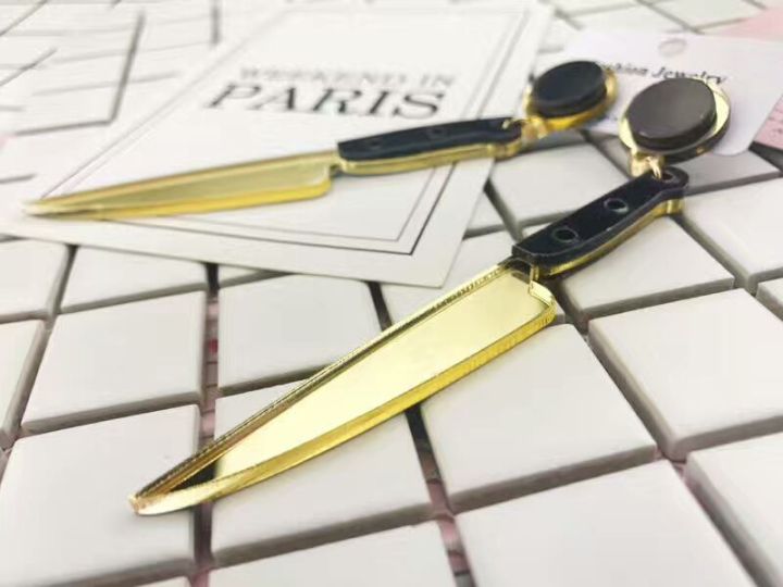 Knife%20Long%20Drop%20Dangle%20Earrings%20Women%20Mirror%20Acrylic%20Accessory%20Birthday%20Jewelry%20Gifts%20-%20Image%208