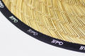 BPO fishing straw hat. 
