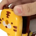 Animal Shaped Cartoon Panda Tiger Pencil Sharpener Kids School Sipplies Home Office Desktop. 