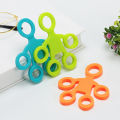 Creative Finger Puller Gripper Fitness Rehabilitation Exercise Compression And Decompression Training Device Children Toys. 