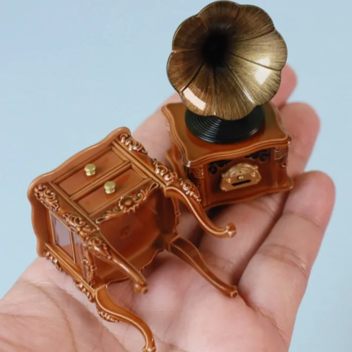 1Pc/1Set%20Dollhouse%20Miniature%20Retro%20Gramophone%20Mini%20Phonograph%20Record%20Simulation%20Gramophone%20Handicrafts%20Home%20Model%20Toys%20Decor%20-%20Image%205