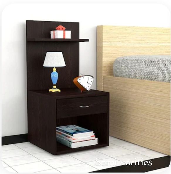 2 storage shelf with drawer bedside table for bedroom living room