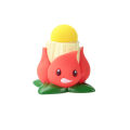 Plants vs Zombie Anime Figure Obstacle Pirate Zombie Peashooter Hard Glue  Zombie Action Figure Model Toy Shooting Toy Kids . 