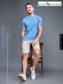 Unique Plain Half Sleeve T-shirt Men's. 