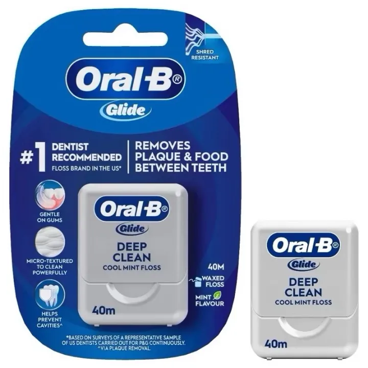Oral%20B%20Glide%20Floss,%20Glide%20Deep%20Clean%20Dental%20Floss,%2015%20Meters%20and%2040%20Meters%20-%20Image%203